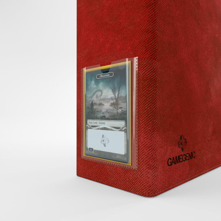 Gamegenic Prime Ringbinder Rot