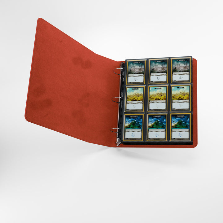 Gamegenic Prime Ringbinder Rot