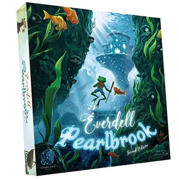 Everdell: Pearlbrook 2. Auflage