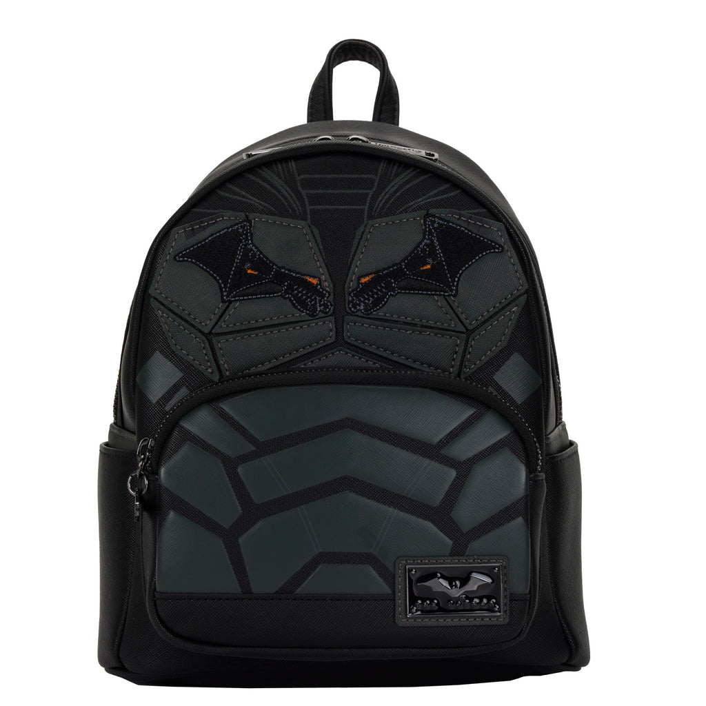 Loungefly DC Comics The Batman Cosplay Mini Backpack