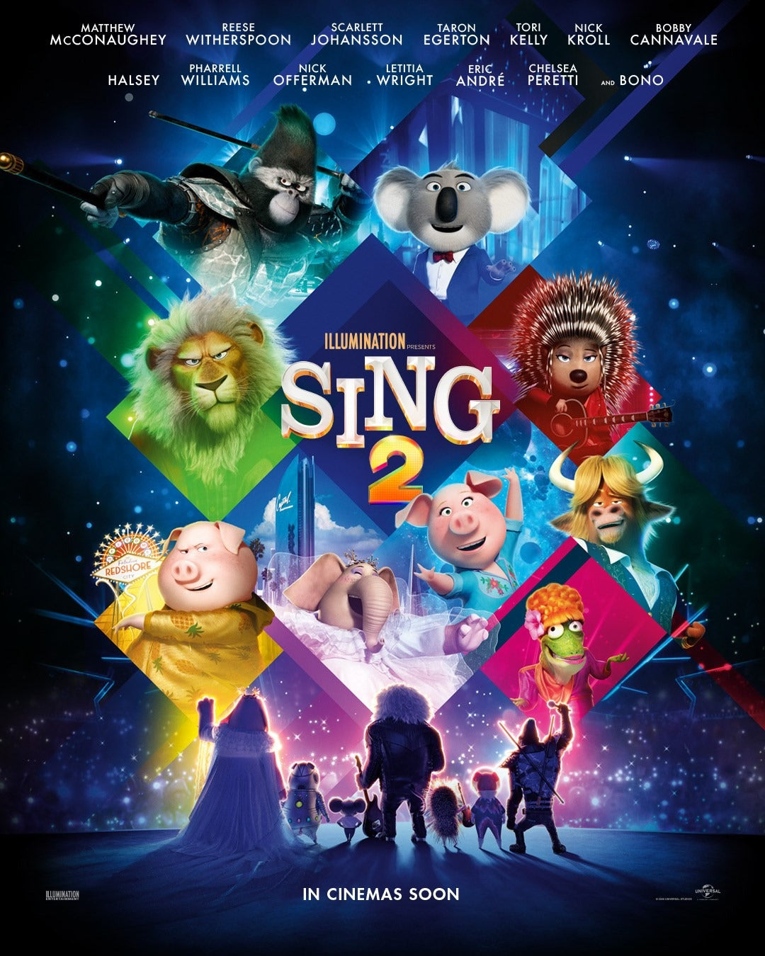 Compilation - Sing 2 [Audio CD]