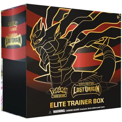 Pokémon TCG: Sword & Shield - Lost Origin Booster Display Box