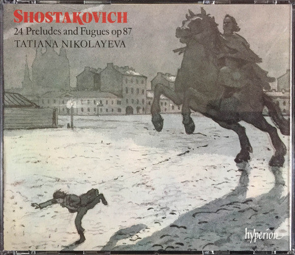 Dmitry Shostakovich - Shostakovich: 24 Preludes & Fugues [Audio CD]