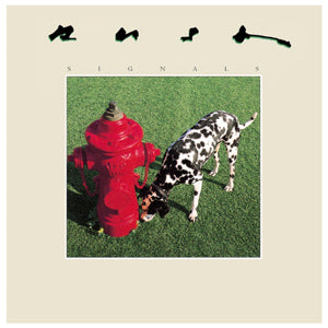 Rush - Signals [Audio CD]