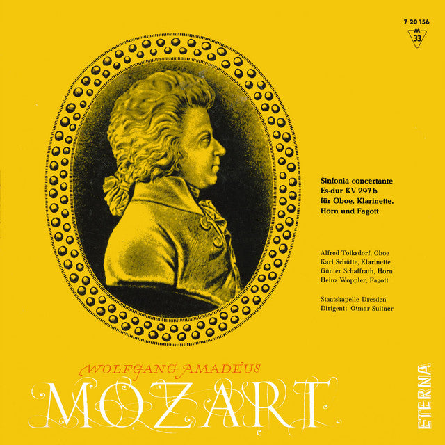 Wolfgang Amadeus Mozart - Mozart Concertante [Audio CD]