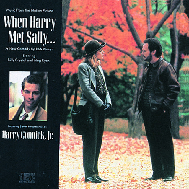 Music From The Motion Picture When Harry Met Sally... [Audio CD]