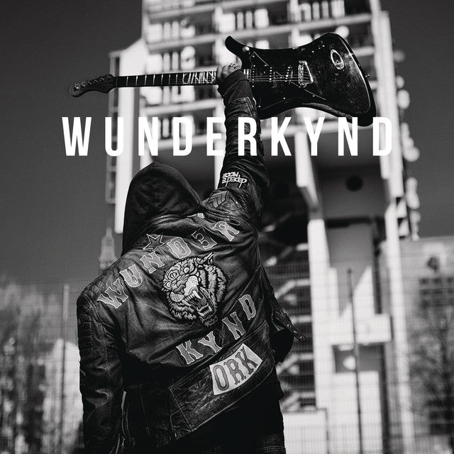 Wunderkynd [Audio CD]