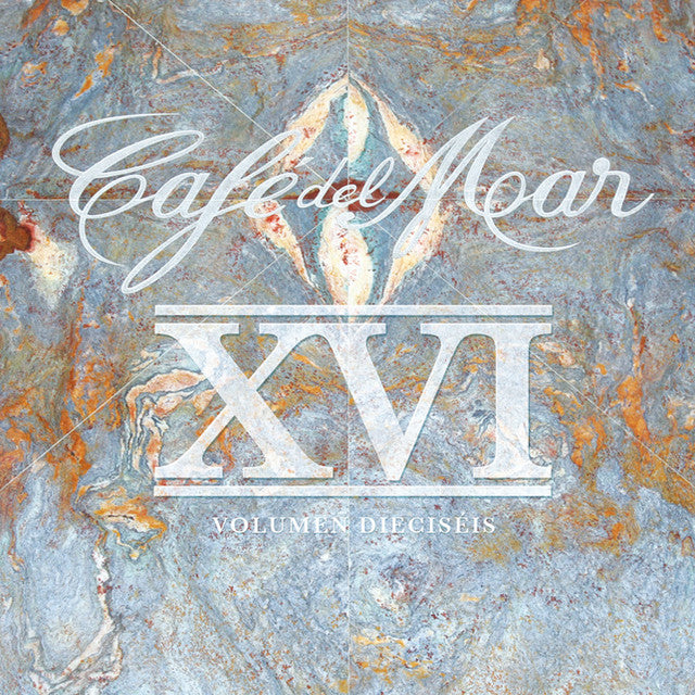 Cafe Del Mar XVI - [Audio CD]