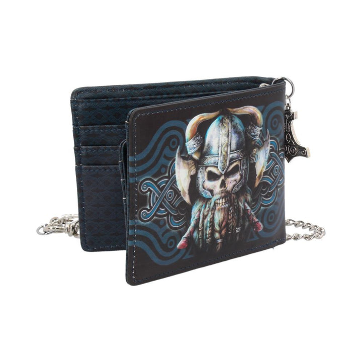 Nemesis Now Danegeld Wallet 10cm Black, PU, One Size