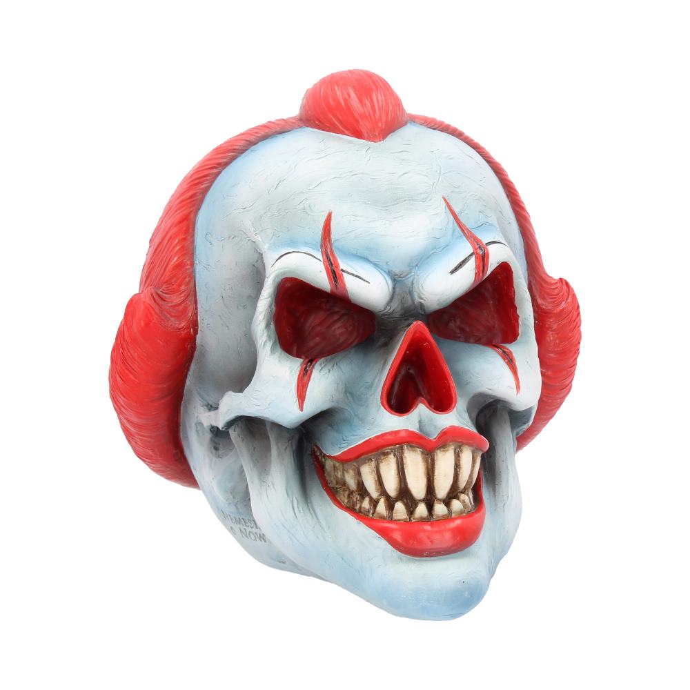 Nemesis Now Play Time Figurine 19cm Red