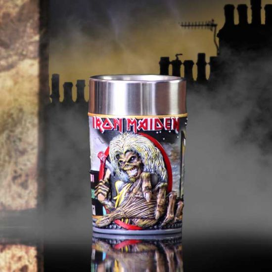 Iron Maiden - The Killers (Shot Glass)