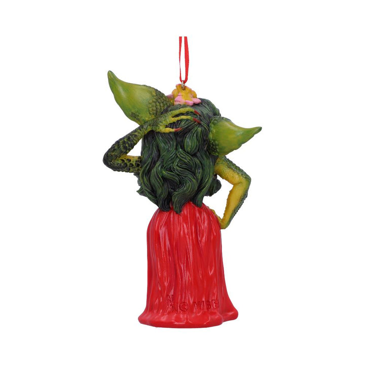 Nemesis Now Gremlins Greta Red Dress Hanging Ornament (B5590T1)