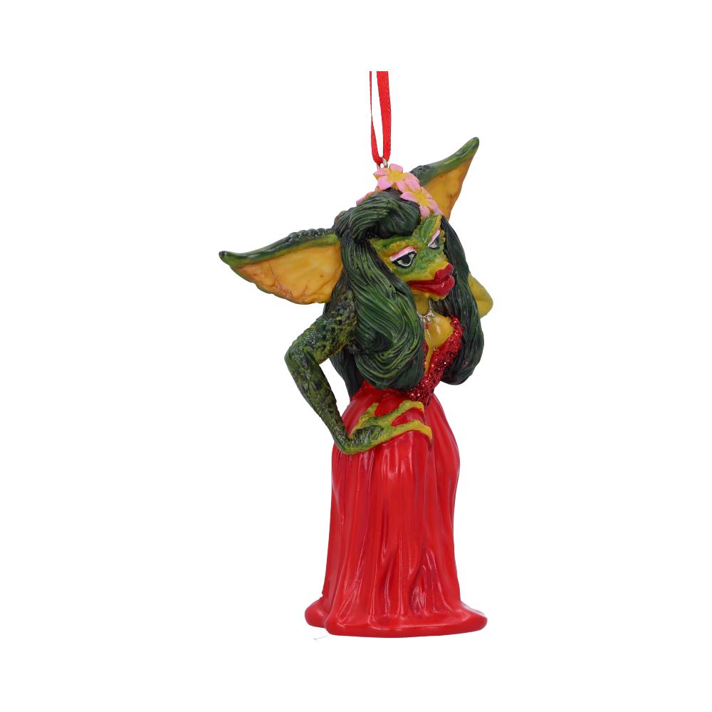 Nemesis Now Gremlins Greta Red Dress Hanging Ornament (B5590T1)