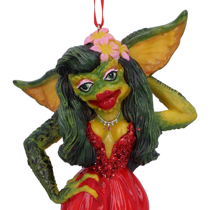 Nemesis Now Gremlins Greta Red Dress Hanging Ornament (B5590T1)