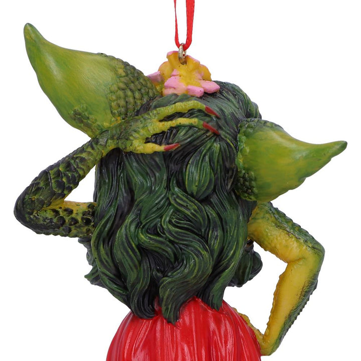 Nemesis Now Gremlins Greta Red Dress Hanging Ornament (B5590T1)