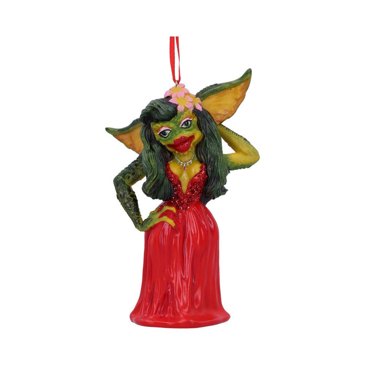 Nemesis Now Gremlins Greta Red Dress Hanging Ornament (B5590T1)