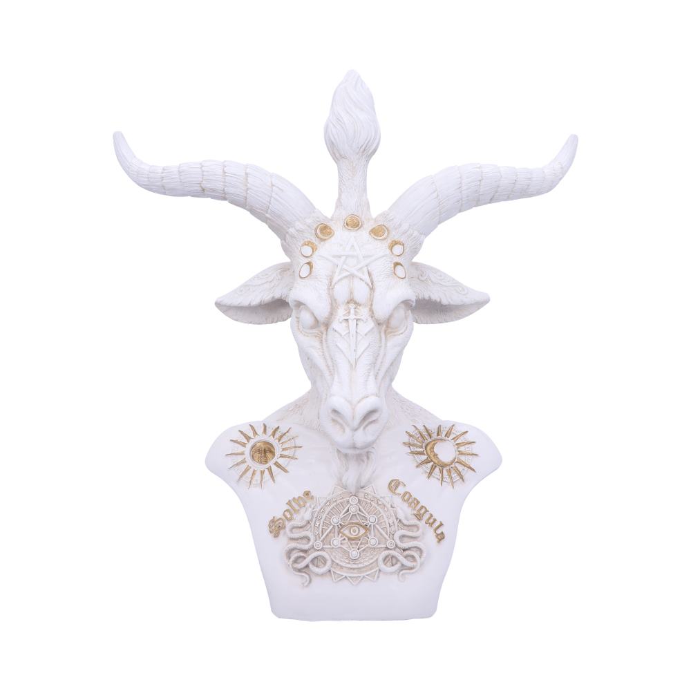 Nemesis Now Baphomet Collection - Baphomet Bust (B5780U1)