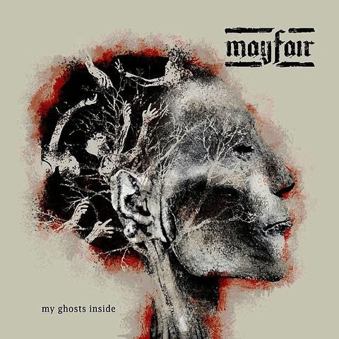 Mayfair - My Ghosts Inside [Audio CD]