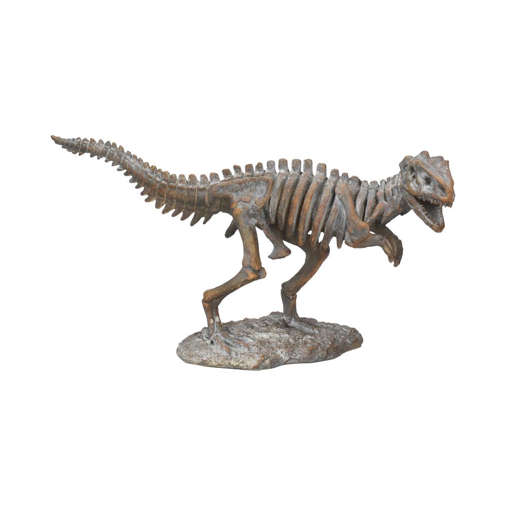 Nemesis Now T Rex Small Figurine 33cm Brown, Resin