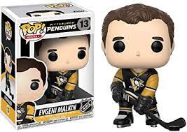 Pittsburgh Penguins Evgeni Malkin Funko 21349 Pop! Vinyl #13