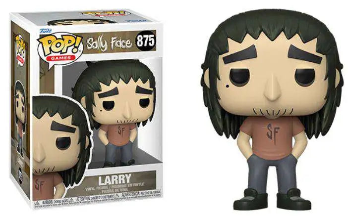 Sally Face Larry Funko 63996 Pop! Vinyl #875