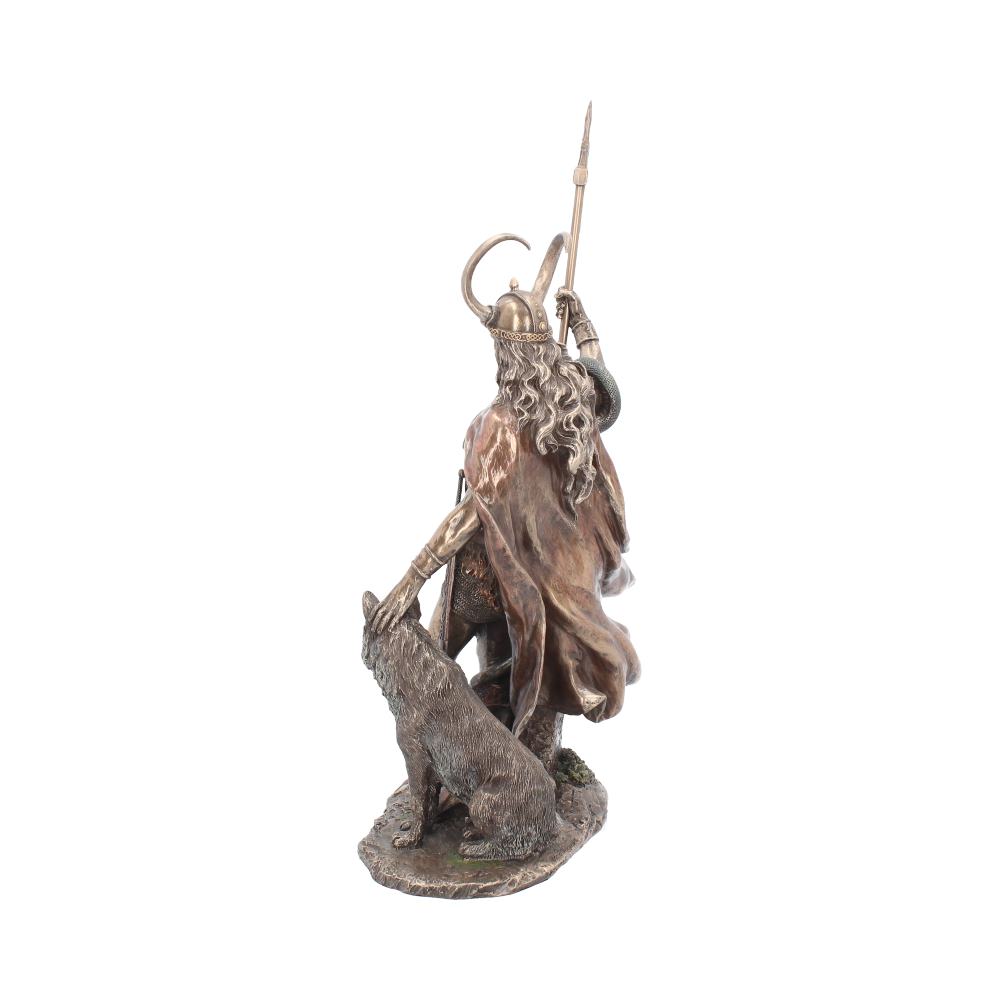 Nemesis Now Loki Norse Trickster God Figurine 38cm Bronze