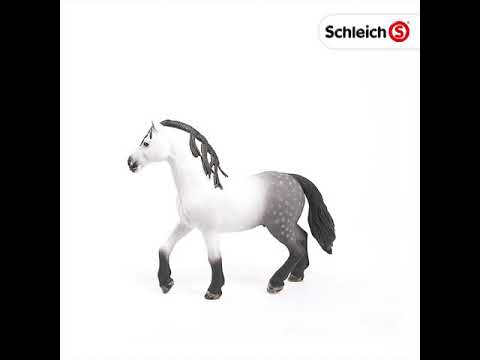 Schleich 13821 Andalusian Stallion