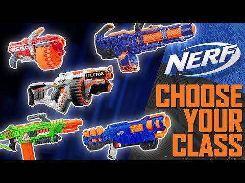 Nerf Ultra One Motorised Blaster