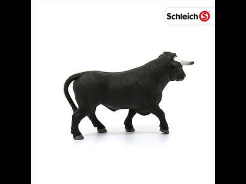 Schleich 13875 Black Bull