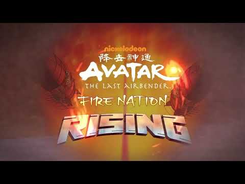 Avatar The Last Airbender: Fire Nation Rising