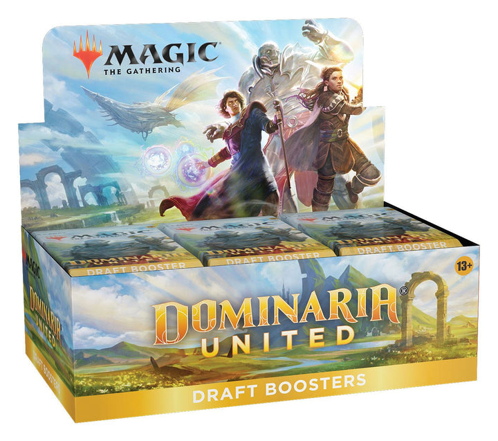 Magic the Gathering Dominaria United Draft Booster Display (36)