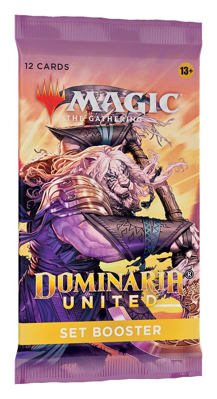 Magic the Gathering Dominaria United Set Booster Display (30)