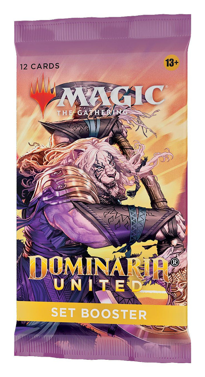 Magic the Gathering Dominaria United Set Booster Display (30)