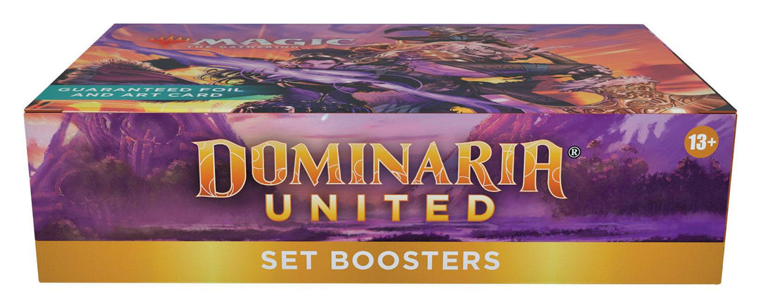 Magic the Gathering Dominaria United Set Booster Display (30)