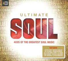 Ultimate... Soul [Audio CD]