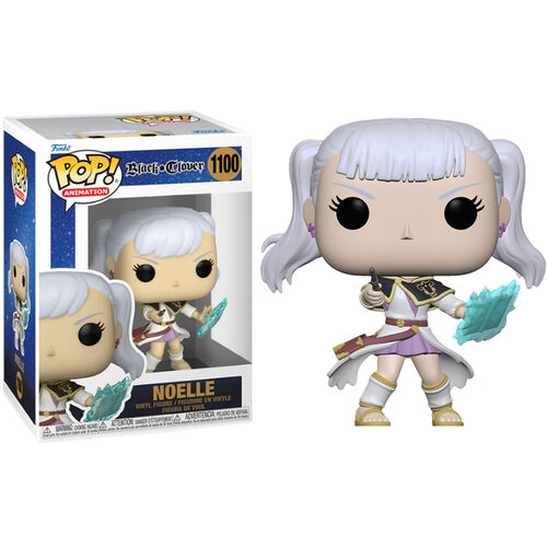 Black Clover Noelle Funko 59240 Pop! Vinyl Nr. 1100