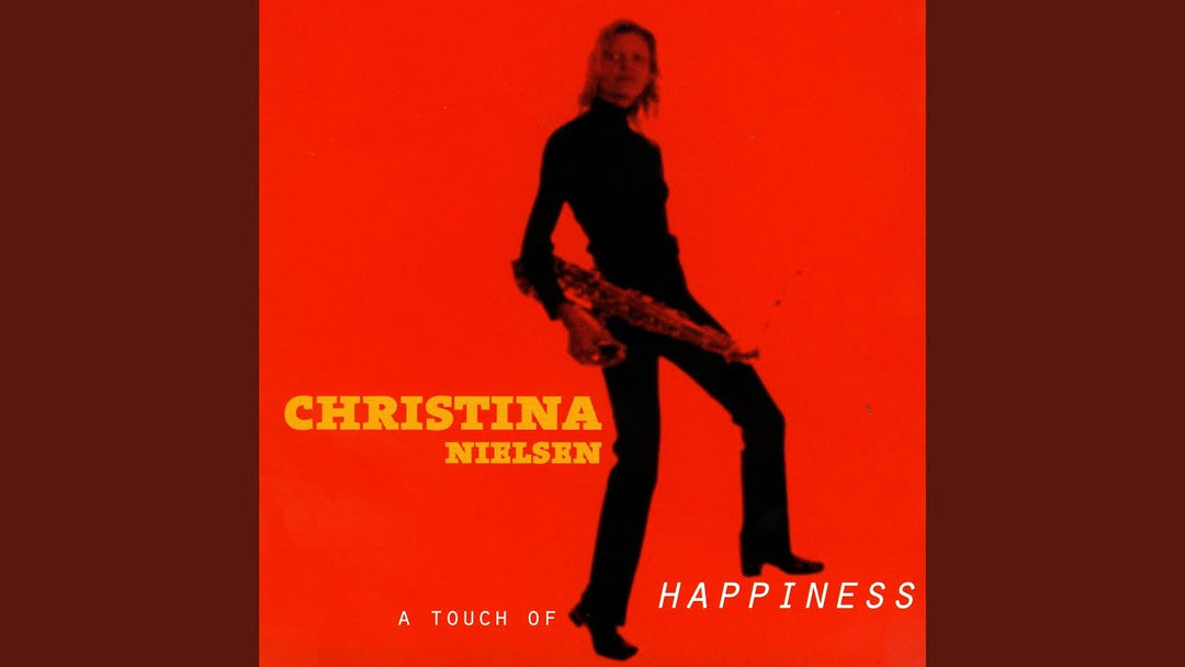 Christina Nielsen - A Touch Of Happiness [Audio CD]