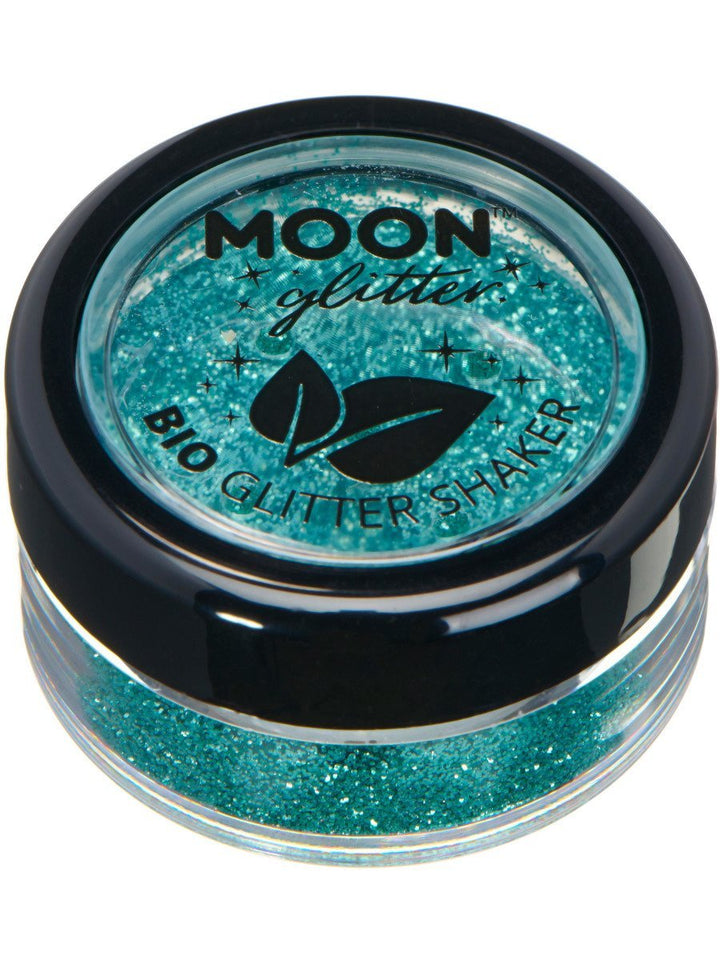 Purpurina lunar Bio Glitter Shakers - Turquesa - 5g