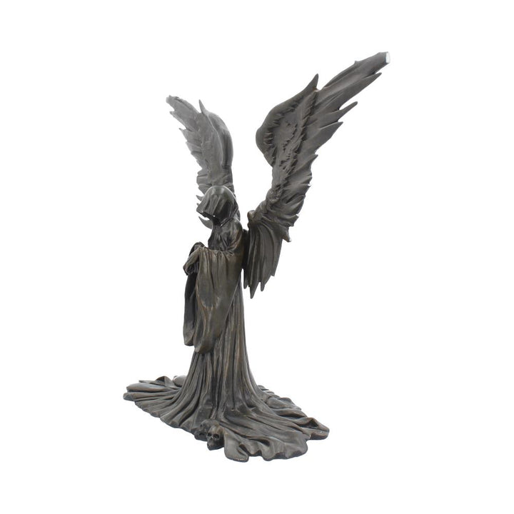 Nemesis Now Angel of Death Figurine 23cm Black