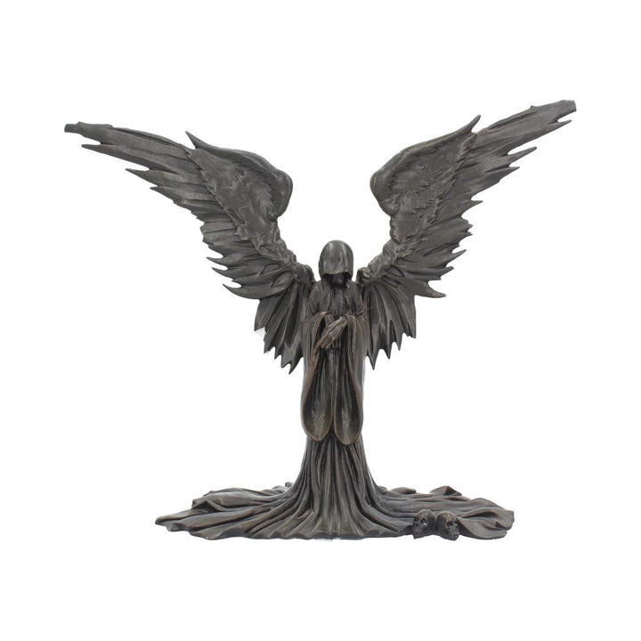 Nemesis Now Angel of Death Figurine 23cm Black