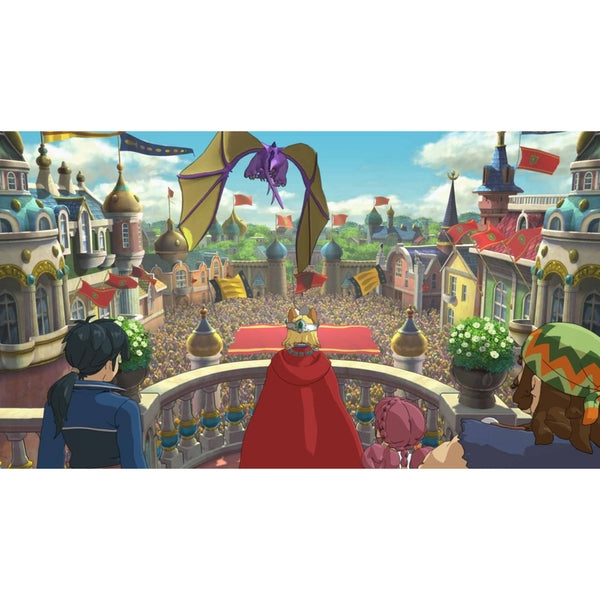 Ni No Kuni II Revenant Kingdom - PS4