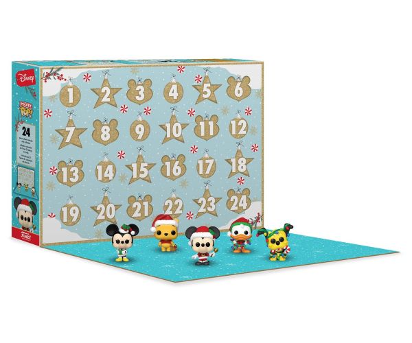 Funko Advent Calendar Classic Disney 2022