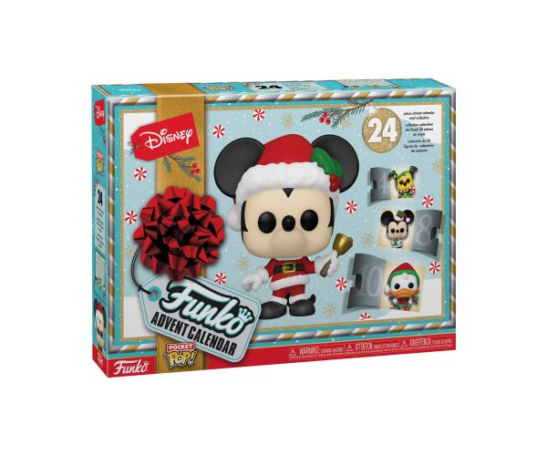 Funko Advent Calendar Classic Disney 2022