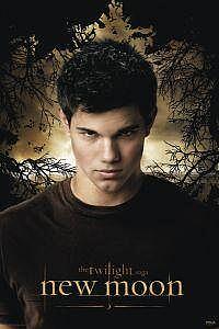 Fantasy/Romance  - Twilight saga New Moon Jacob [DVD]