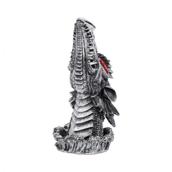 Nemesis Now Dragons Rage Incense Burner 19.5cm Black