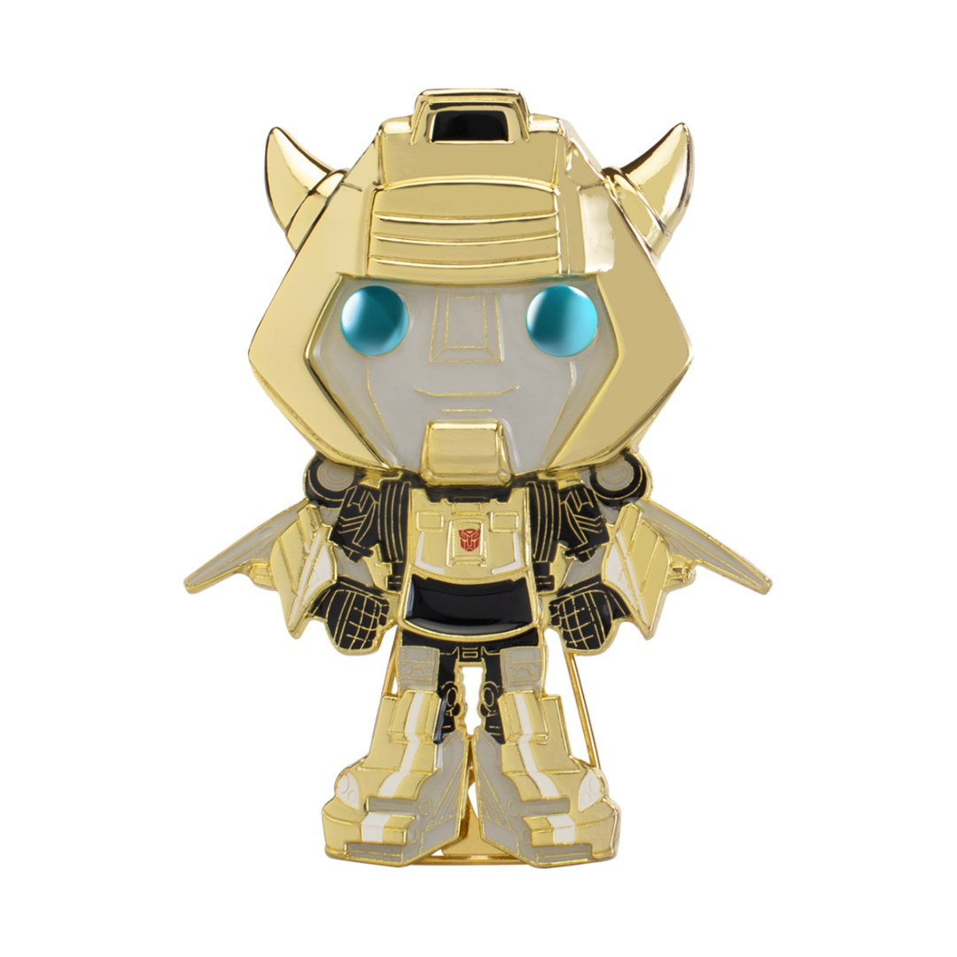 Transformers Bumblebee Funko Pop! Pin #17