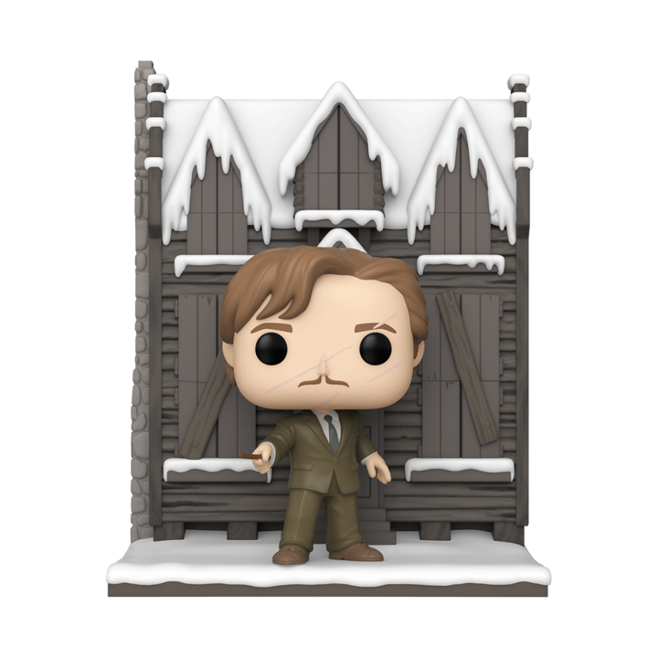 Harry Potter: Hogsmeade - Remus Lupin with The Shrieking Shack Funko 65648 Pop! Vinyl #156