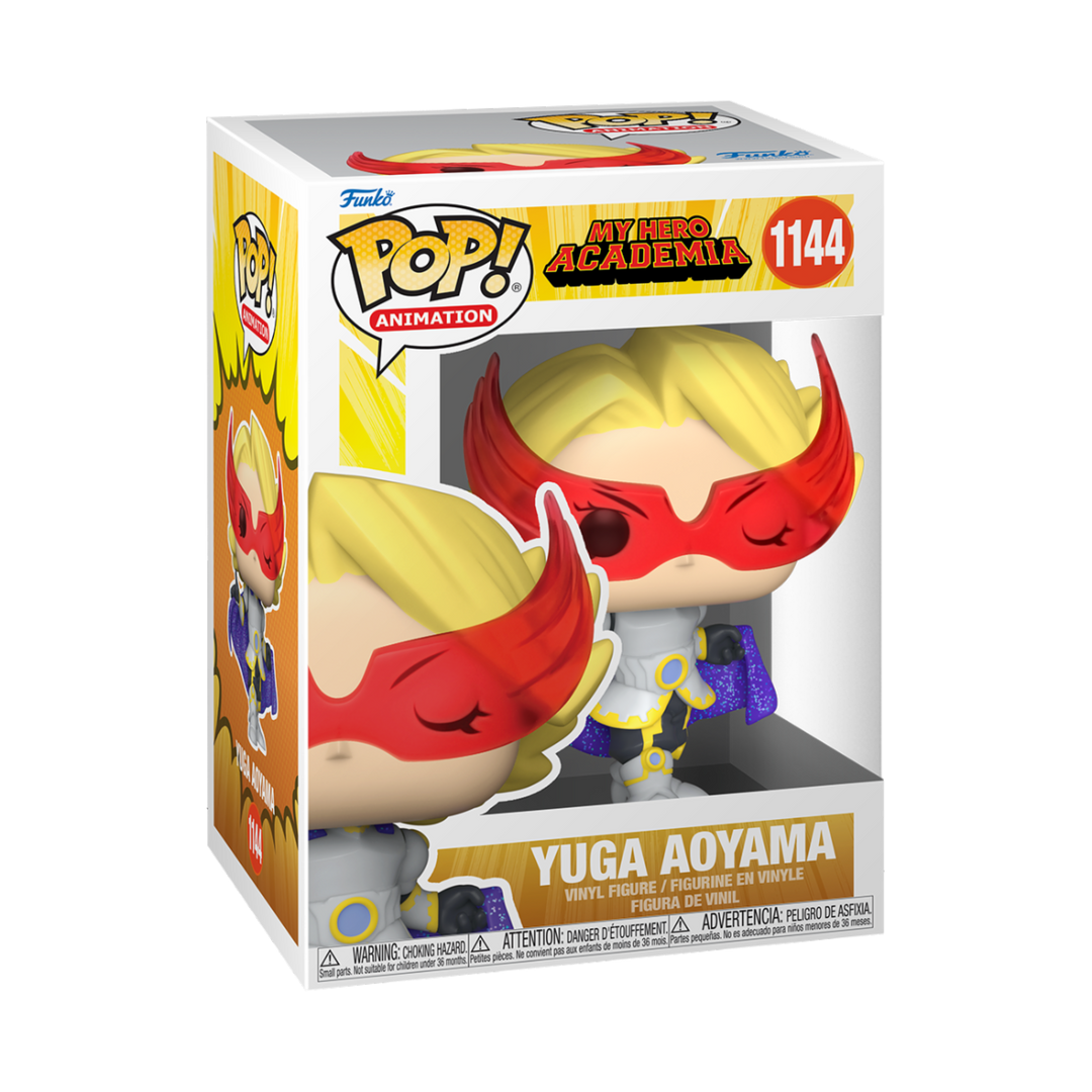 MHA My Hero Academia - Yuga Aoyama Funko 58040 Pop! Vinyl #1144