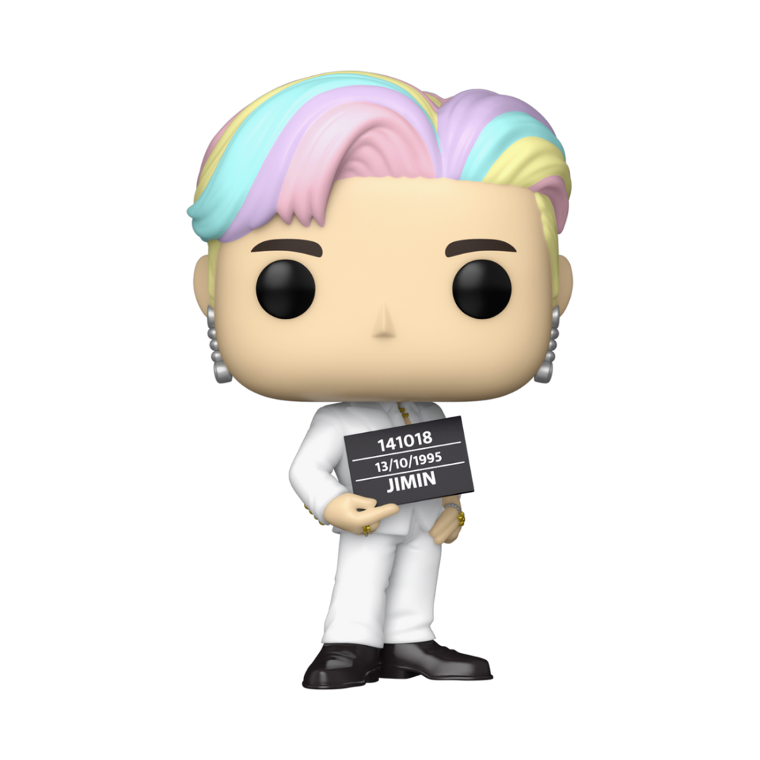 BTS Jimin (Butter) Funko 64044 Pop! Vinyl #283