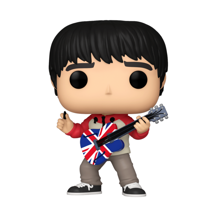 Rocks: Oasis - Noel Gallagher Funko 57764 Pop! Vinyl #257